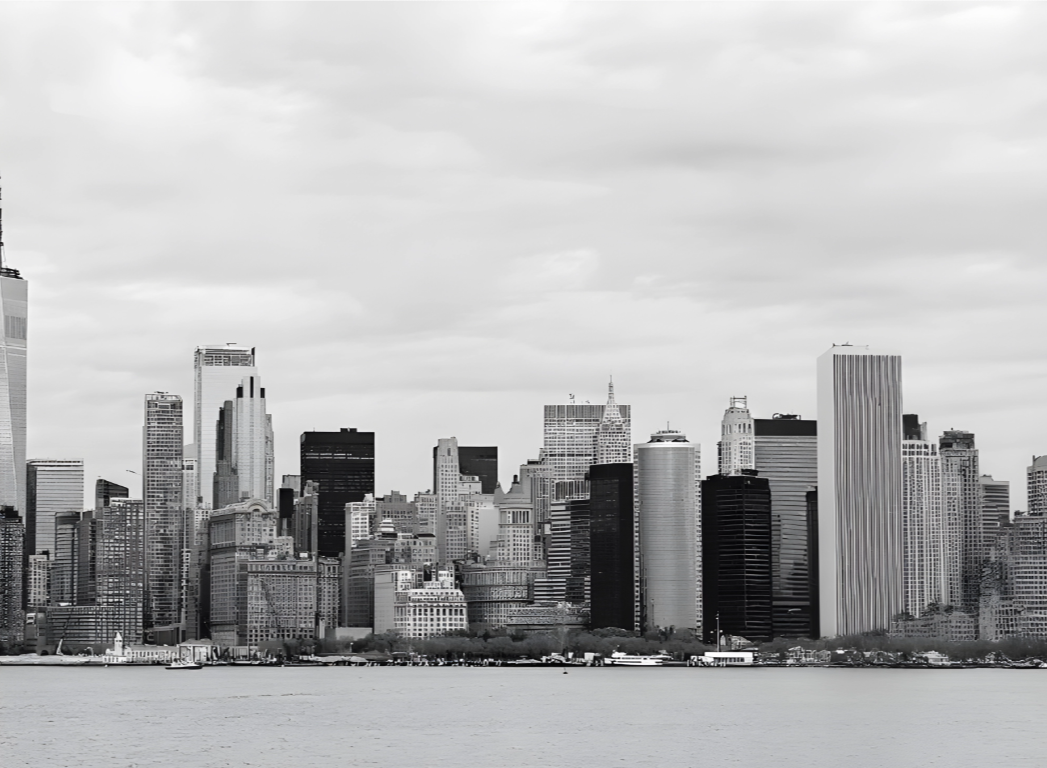 city skyline